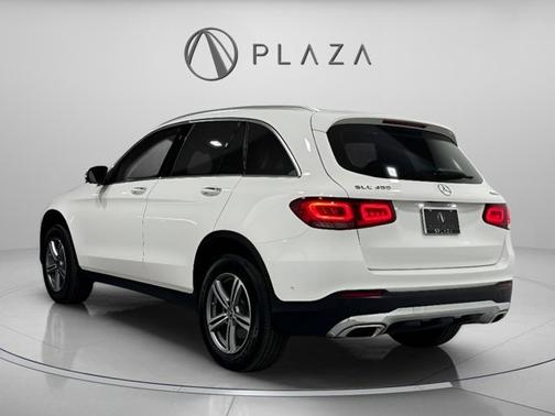 2022 Mercedes-Benz GLC 300 4MATIC