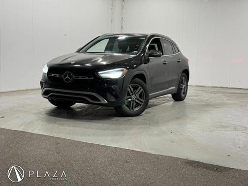 2026 Mercedes-Benz GLA 250 