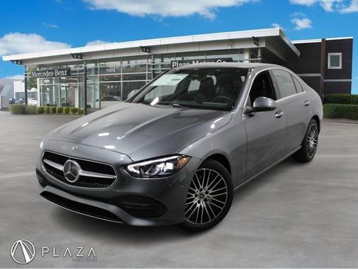 2025 Mercedes-Benz C-Class