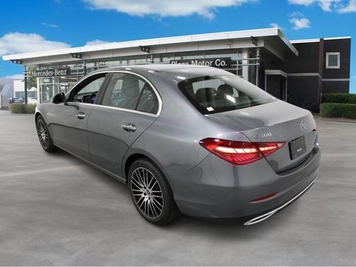 2025 Mercedes-Benz C-Class