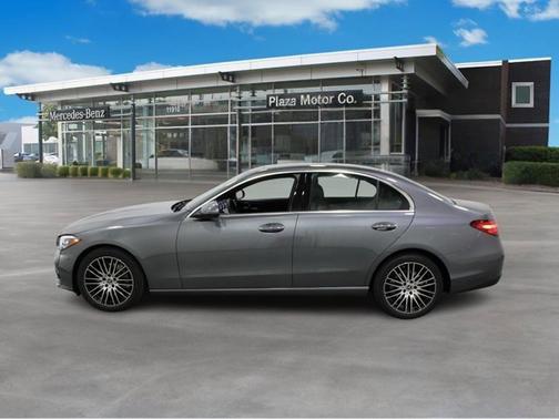 2025 Mercedes-Benz C-Class