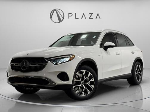 2025 Mercedes-Benz GLC 350e 