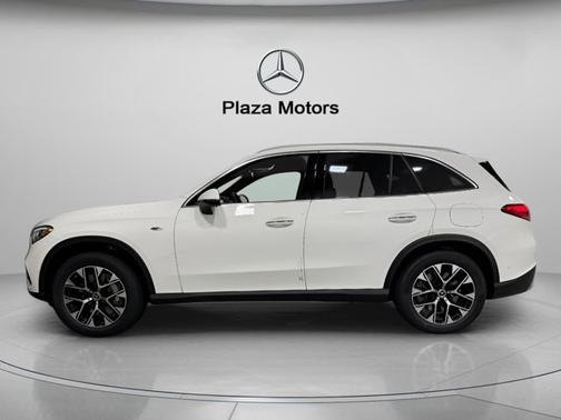 2025 Mercedes-Benz GLC 350e Base