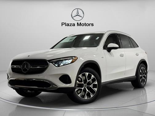2025 Mercedes-Benz GLC 350e Base
