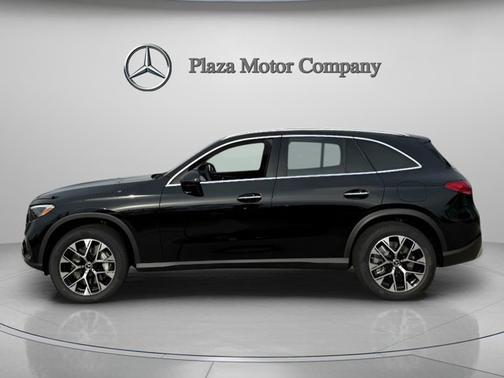 2025 Mercedes-Benz GLC 350e Base