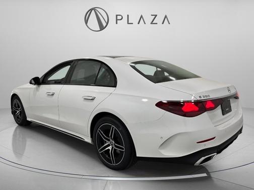 2025 Mercedes-Benz E-Class E 350 4MATIC