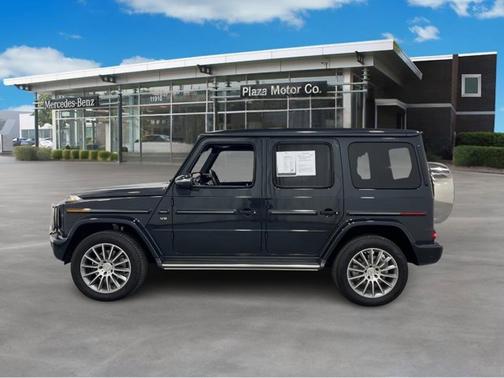 2024 Mercedes-Benz G-Class