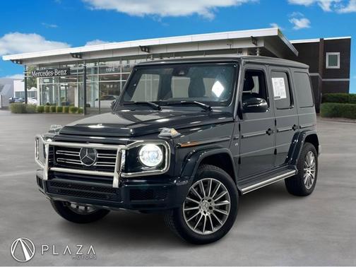 2024 Mercedes-Benz G-Class
