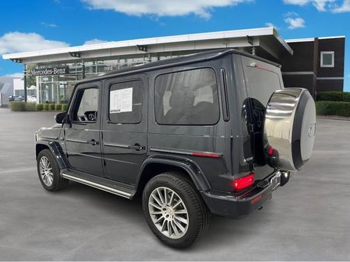 2024 Mercedes-Benz G-Class