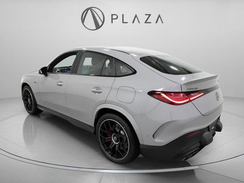 2025 Mercedes-Benz AMG GLC 63 