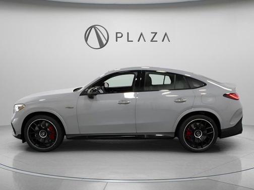 2025 Mercedes-Benz AMG GLC 63 S E Performance 4MATIC