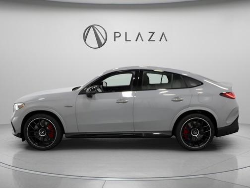 2025 Mercedes-Benz AMG GLC 63 