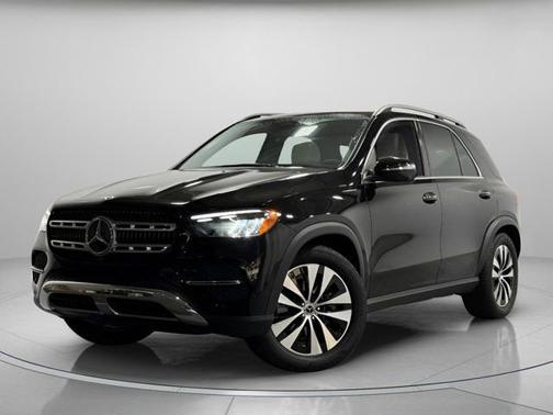 2025 Mercedes-Benz GLE 350 4MATIC