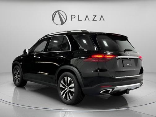 2025 Mercedes-Benz GLE 350 