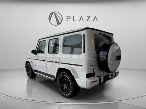 2024 Mercedes-Benz AMG G 63 4MATIC
