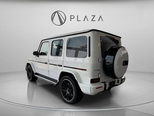 2024 Mercedes-Benz AMG G 63 