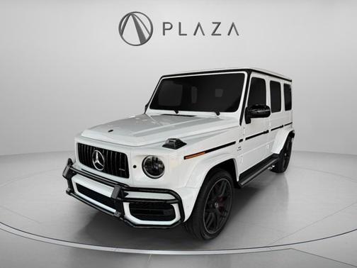 2024 Mercedes-Benz AMG G 63 4MATIC