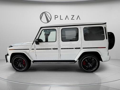 2024 Mercedes-Benz AMG G 63 4MATIC