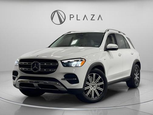 2025 Mercedes-Benz GLE 450e 4MATIC