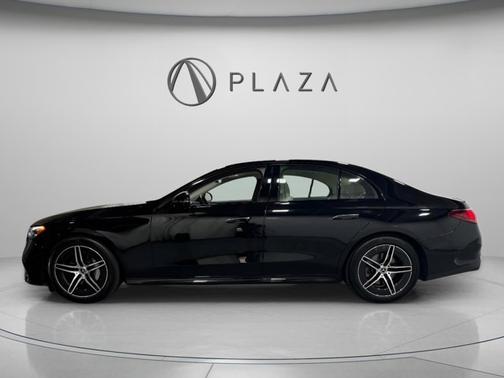 2025 Mercedes-Benz E-Class 