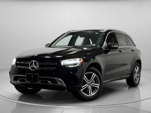 2026 Mercedes-Benz GLC 300 4MATIC