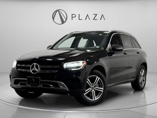 2026 Mercedes-Benz GLC 300 