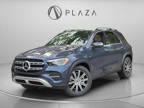 2025 Mercedes-Benz GLE 450e 4MATIC