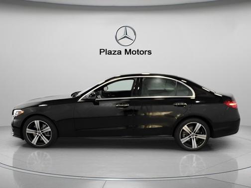 2025 Mercedes-Benz C-Class
