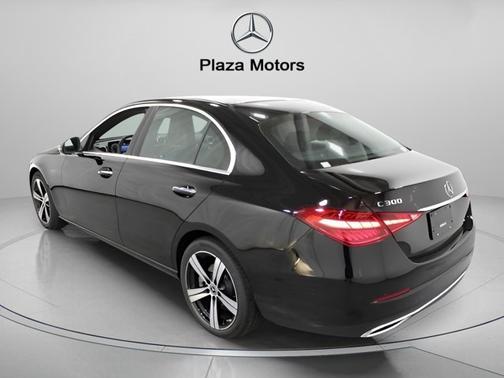 2025 Mercedes-Benz C-Class