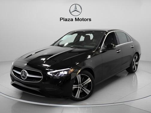 2025 Mercedes-Benz C-Class