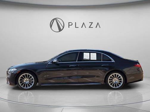 2023 Mercedes-Benz S-Class S 500 4MATIC