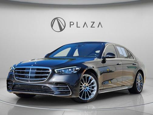 2023 Mercedes-Benz S-Class S 500 4MATIC