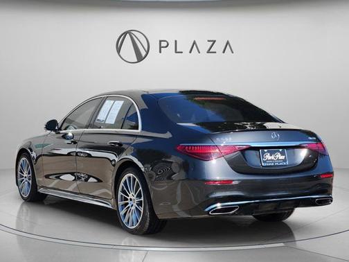 2023 Mercedes-Benz S-Class S 500 4MATIC