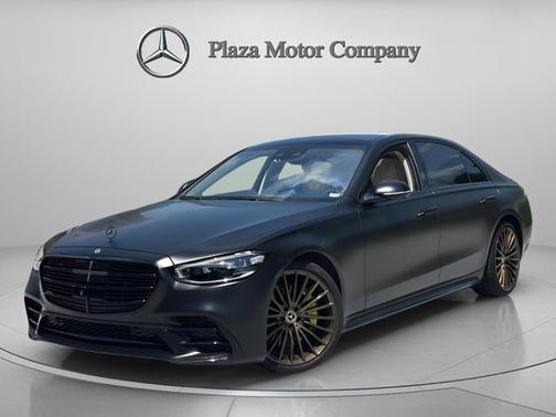2021 Mercedes-Benz S-Class