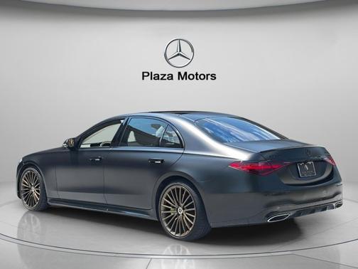 2021 Mercedes-Benz S-Class