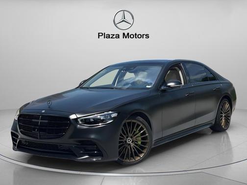 2021 Mercedes-Benz S-Class