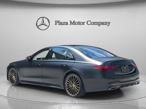 2021 Mercedes-Benz S-Class