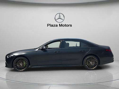 2021 Mercedes-Benz S-Class