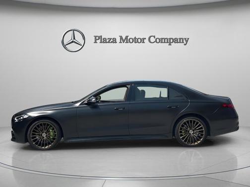 2021 Mercedes-Benz S-Class