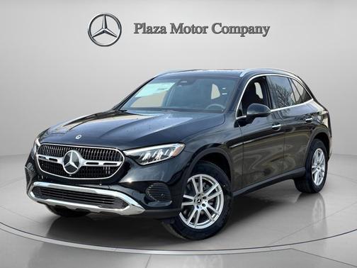 2025 Mercedes-Benz GLC 300 4MATIC