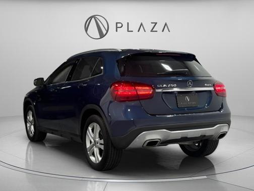 2020 Mercedes-Benz GLA 250 