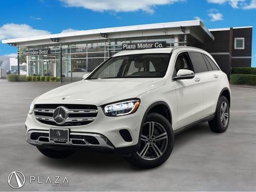 2022 Mercedes-Benz GLC 300 4MATIC