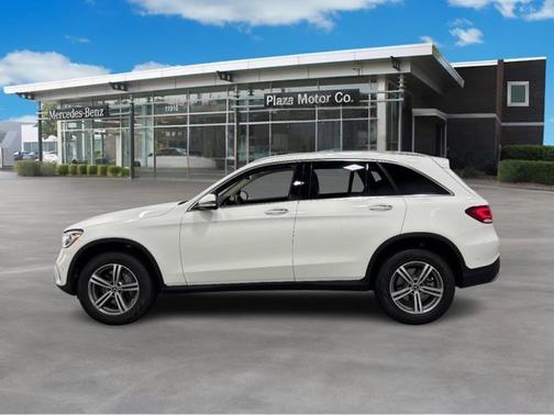2022 Mercedes-Benz GLC 300 4MATIC
