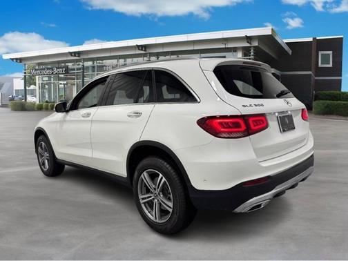 2022 Mercedes-Benz GLC 300 4MATIC