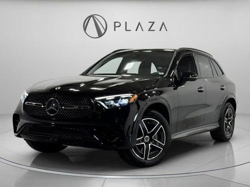 2026 Mercedes-Benz GLC 300 