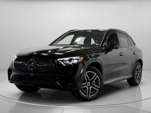 2026 Mercedes-Benz GLC 300 