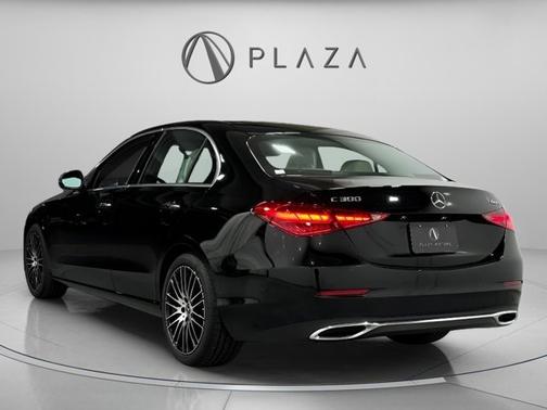 2025 Mercedes-Benz C-Class 