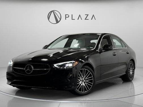 2025 Mercedes-Benz C-Class 