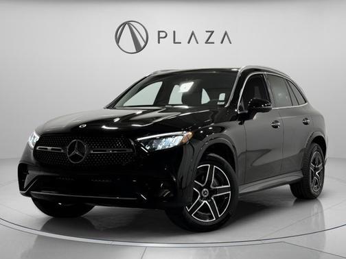 2025 Mercedes-Benz GLC 300 