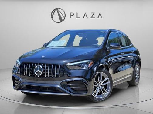2024 Mercedes-Benz AMG GLA 35 4MATIC